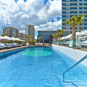 Hotel Hilton Diagonal Mar, Barcelona