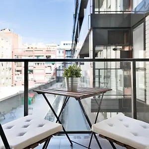 Aparthotel Bcn Montjuic, Barcelona
